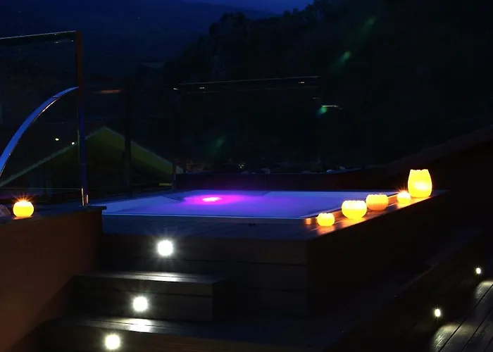Hotel Els Cacadors De Ribes Ribes De Freser