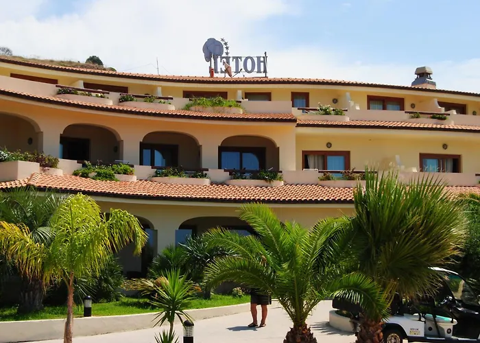 Hotel Scoglio Del Leone