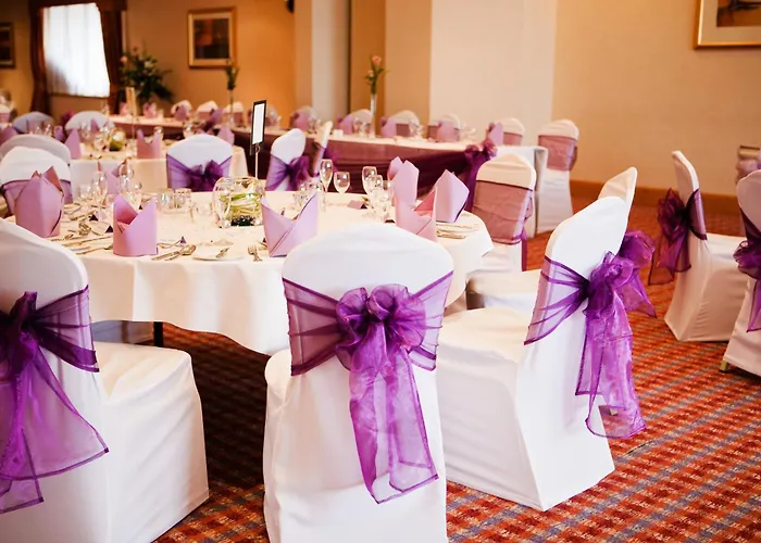 Best Western Frodsham Forest Hills Hotel