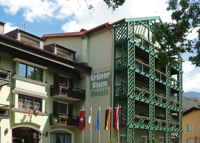 Hotel Gruener Baum
