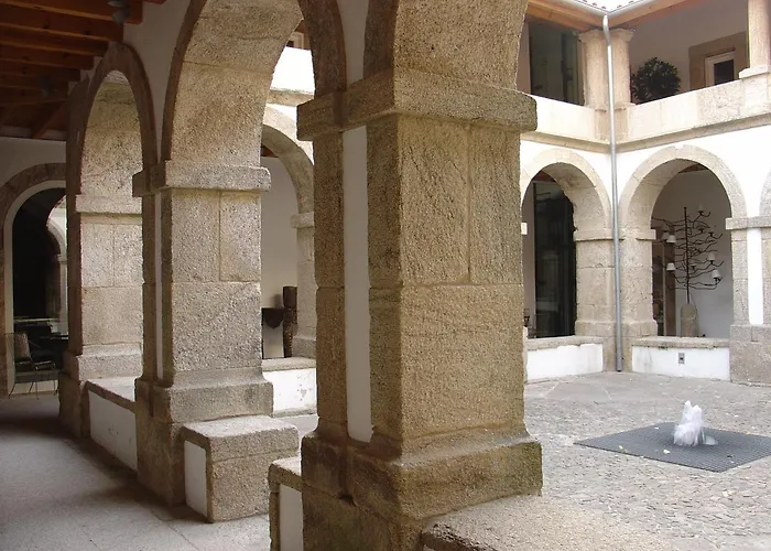Hotel Convento dos Capuchos Monção