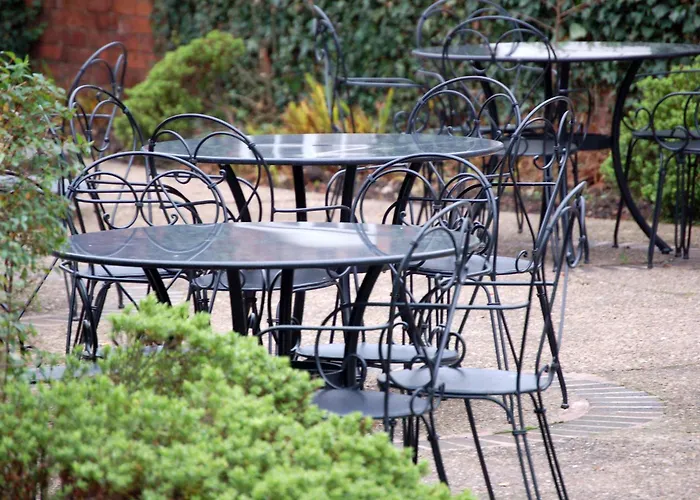 Marston Farm Hotel