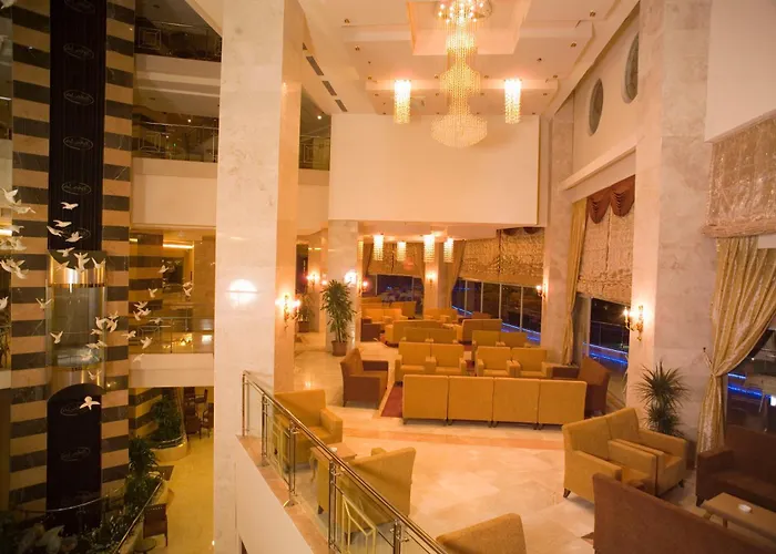 Alaiye Resort & Spa Hotel Avsallar