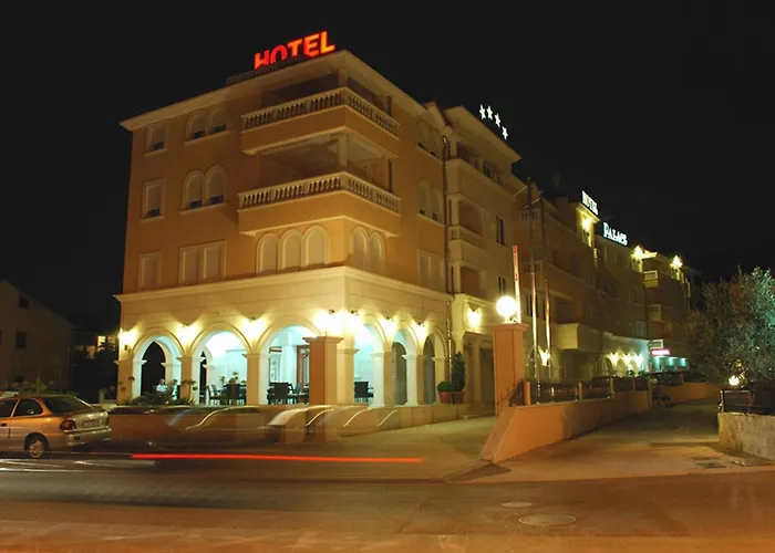 Hotel Trogir Palace