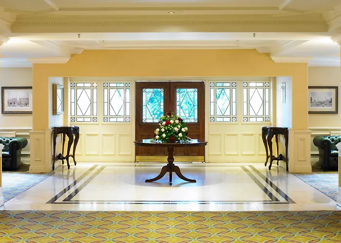 Hollins Hall Hotel, Spa & Golf Bradford 