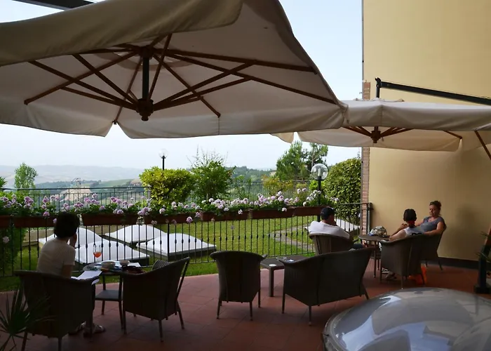 Hotel Mamiani & Relaxing Spa Urbino