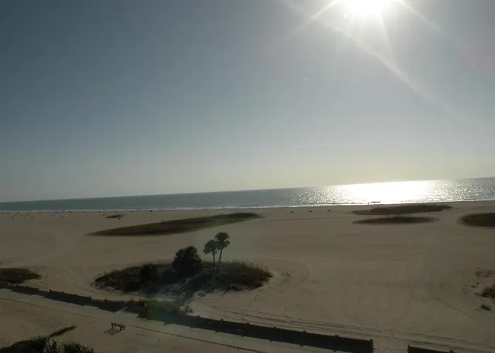 Surf Beach Treasure Island Resort