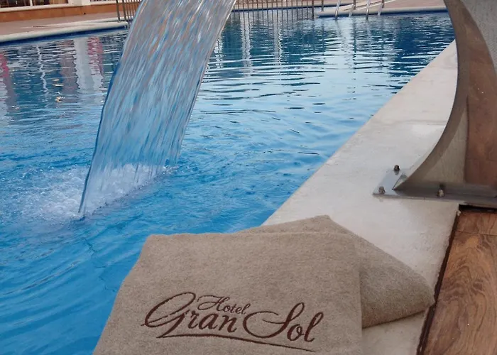 Hotel Gran Sol Sant Antoni de Portmany