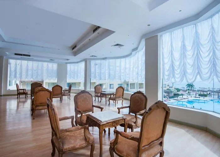 Hotel Imperial Shams Abu Soma Hurghada