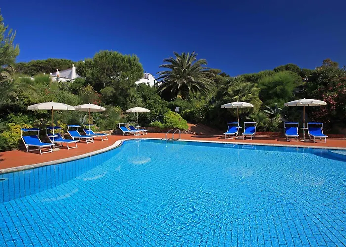 Hotel Antares Capoliveri 