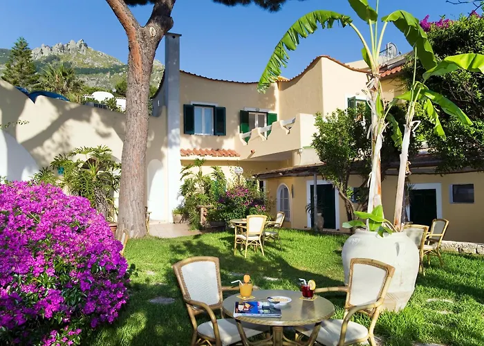 Villa Angela Hotel&Spa Forio di Ischia