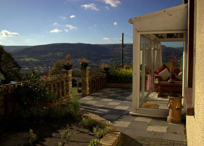 Penybryn Cottages Aberdare