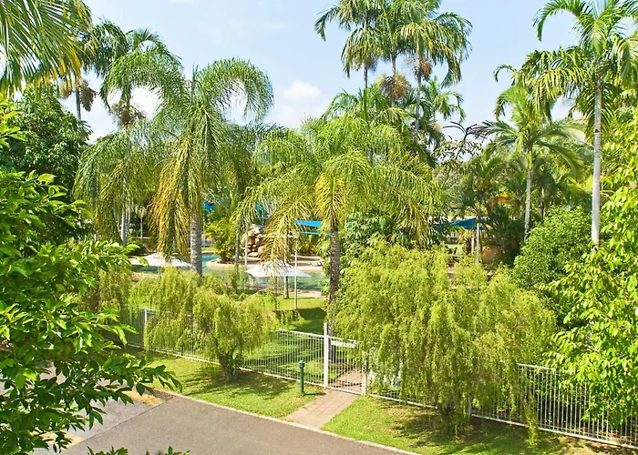 Nimrod Resort Apartments
