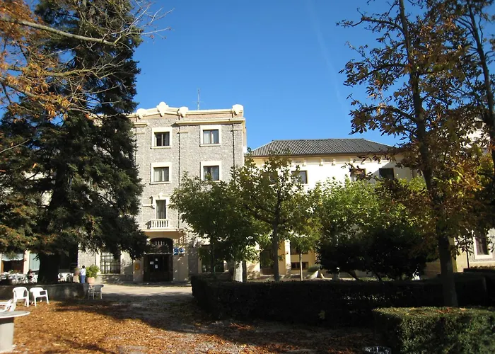 Hotel Balneari De Vallfogona De Riucorb