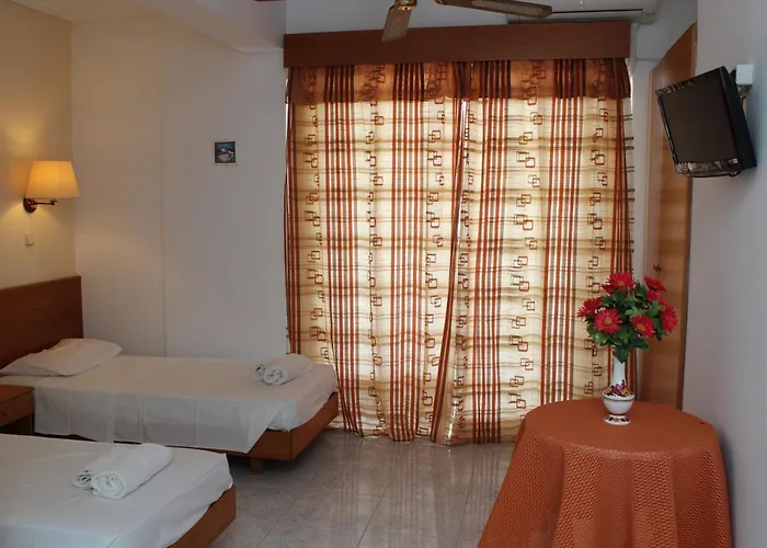 Elarin Studios & Apartments