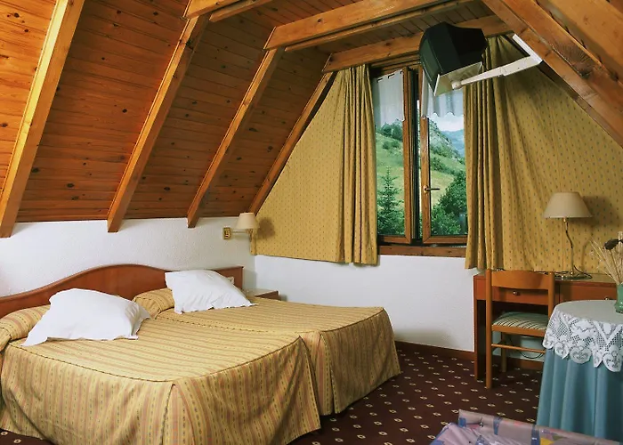 Hotel Edelweiss Arties