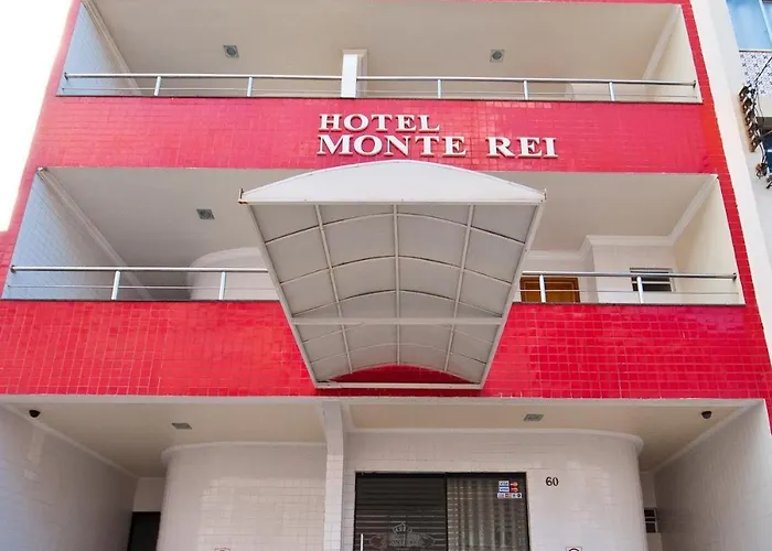 Hotel Monte Rei