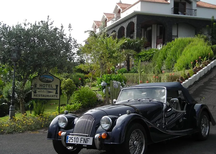 Hotel La Palma Romántica