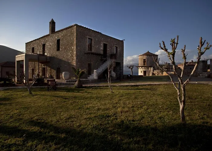 Lazareto Hotel