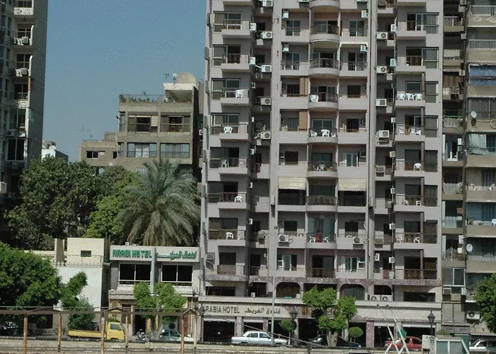 Arabia Hotel