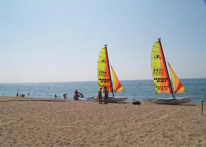 Hotel Montemar Maritim Santa Susanna