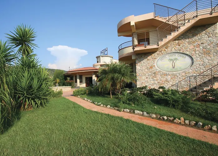 Hotel Santa Chiara