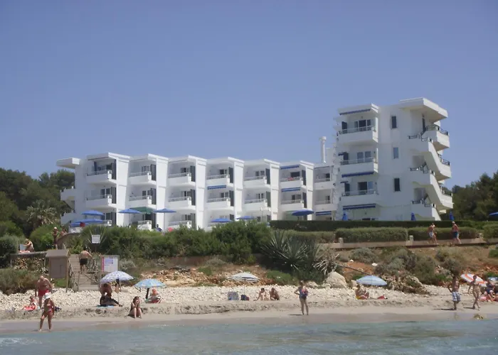 Apartamentos Vistamar