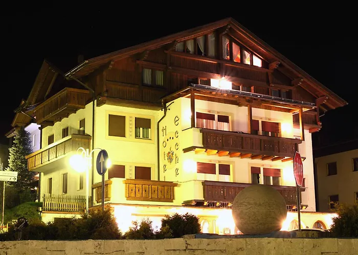 Hotel Eccher Mezzana 