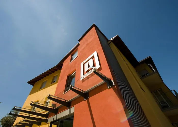 Hotel Meridiana Malcesine