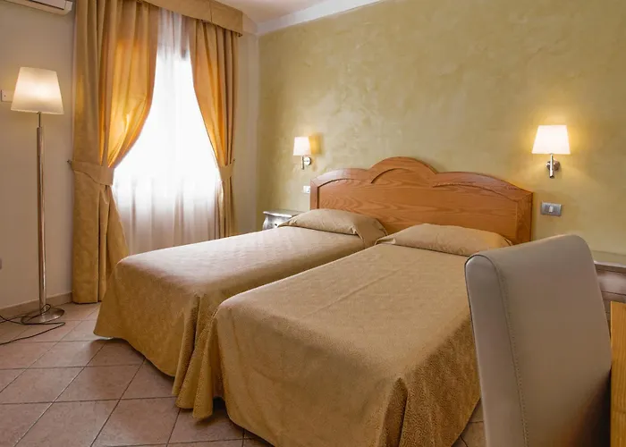 Hotel La Perla Àrbatax