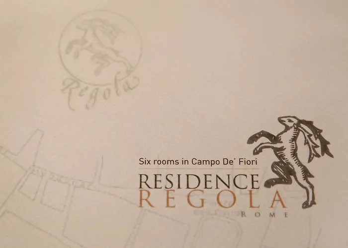 Residence Regola