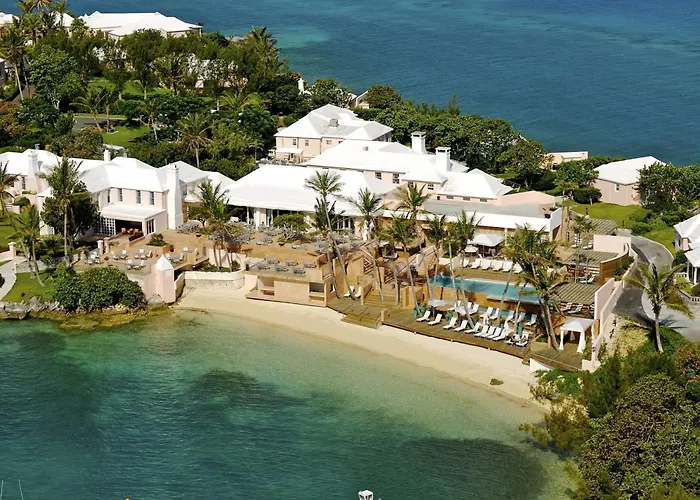 Cambridge Beaches Resort And Spa (Adults Only) Somerset Village