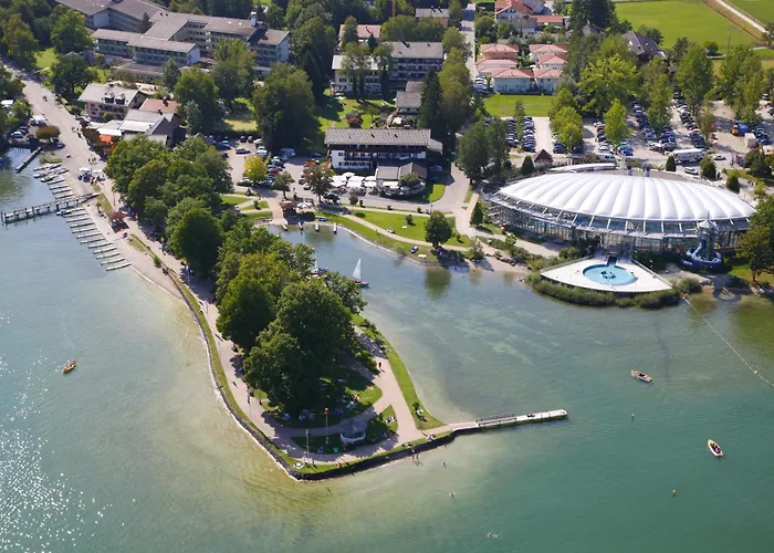 Hotel Schlossblick Chiemsee
