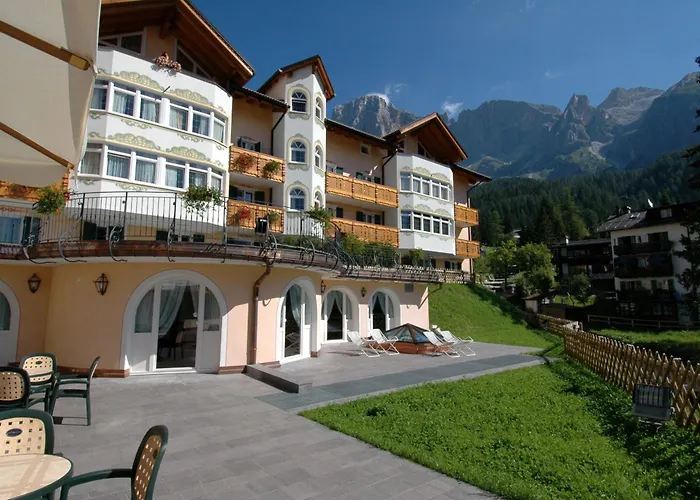 Residence Pez Gajard San Martino Di Castrozza