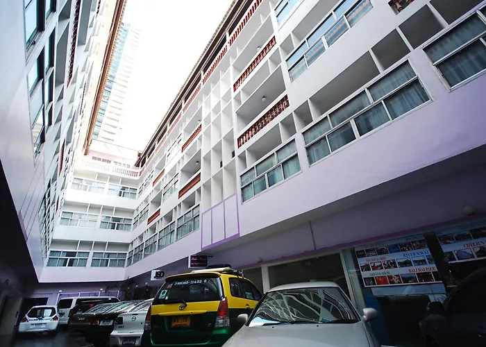 The Embassy Sathorn