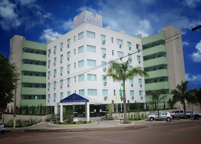 Paracatu Plaza Hotel