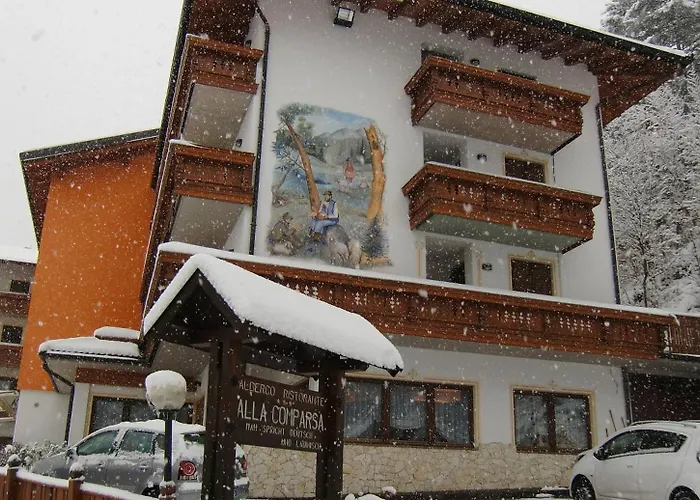 Albergo Alla Comparsa