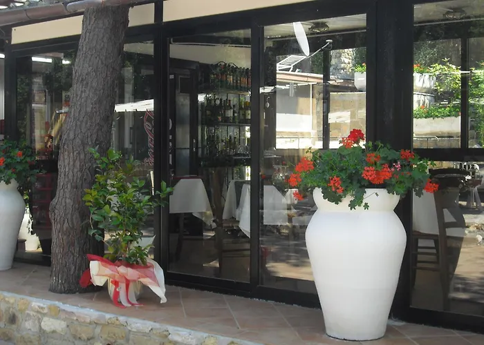 Camping Casa Di Caccia
