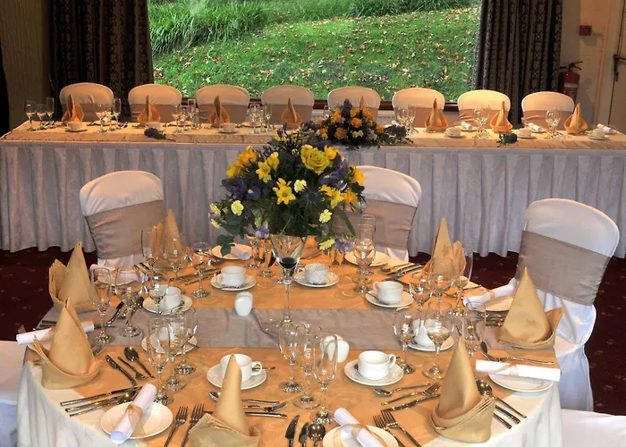 Woodland House Hotel