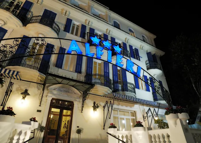 Hotel Alfieri