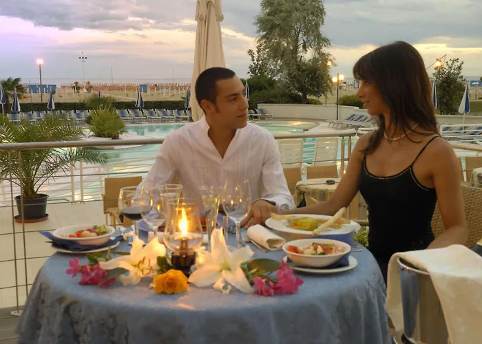 Majestic Beach Hotel&Wellness Bibione