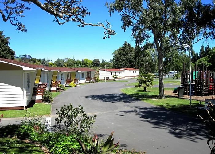 Whanganui River Top 10 Holiday Park