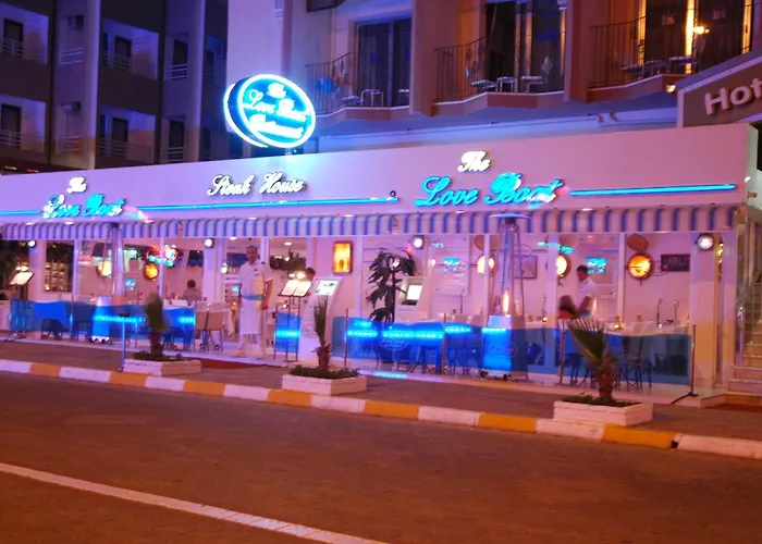 Devamli Hotel Marmaris