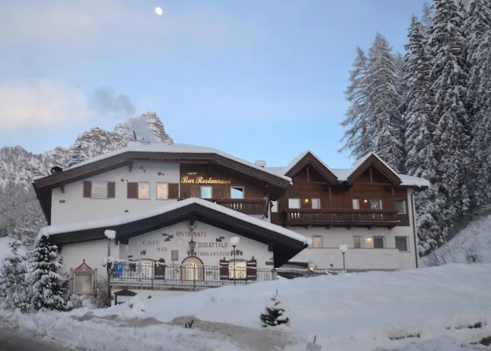Hotel Scoiattolo Selva di Val Gardena