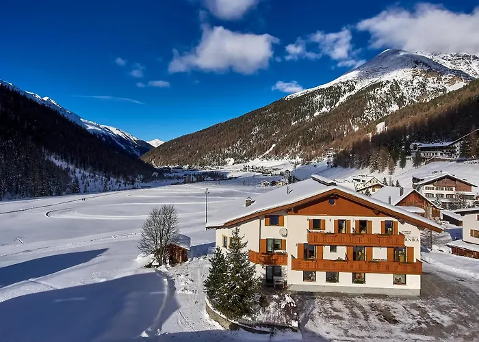 Garni Appartements Arnika