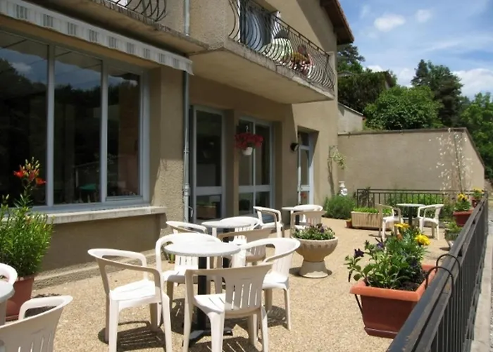 Hôtel du Bout du Monde Saint-Georges 