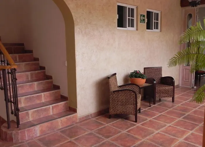 Hotel Boutique La Granja
