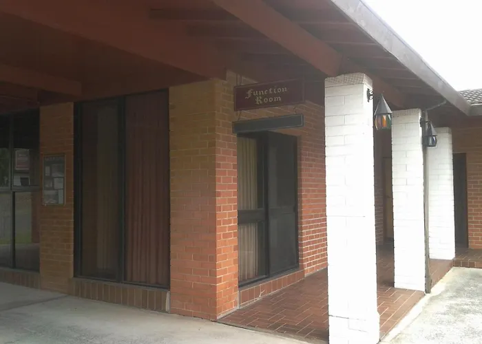 Elsinor Motor Lodge Wollongong