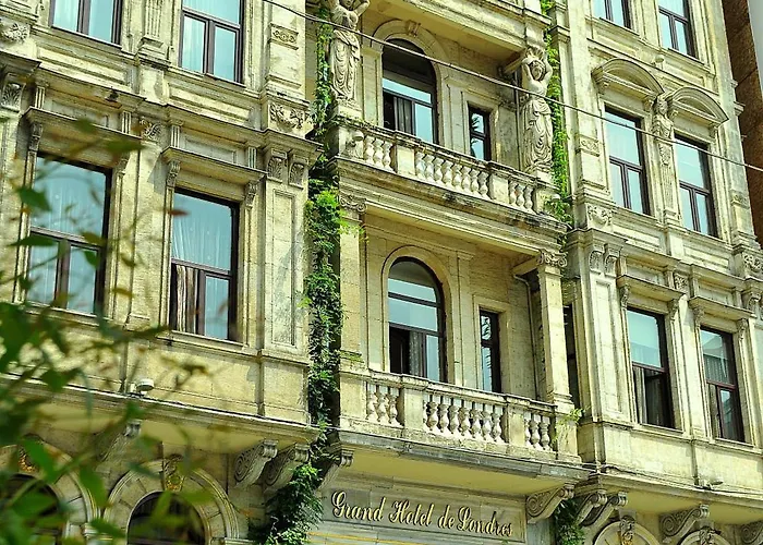 Grand Hotel De Londres