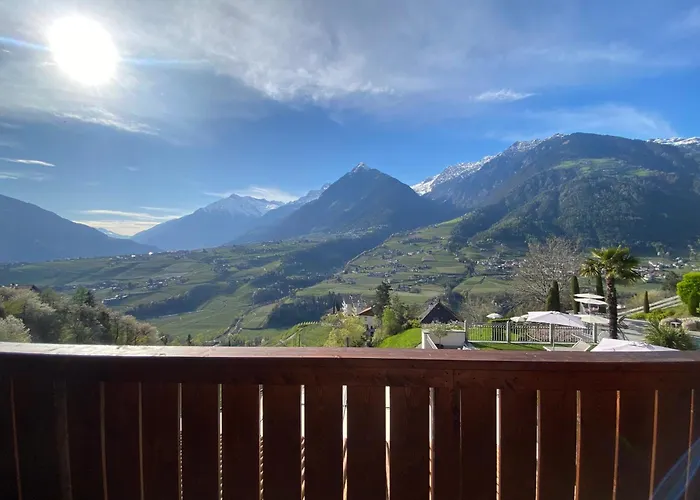 Hotel Schlosswirt Schenna